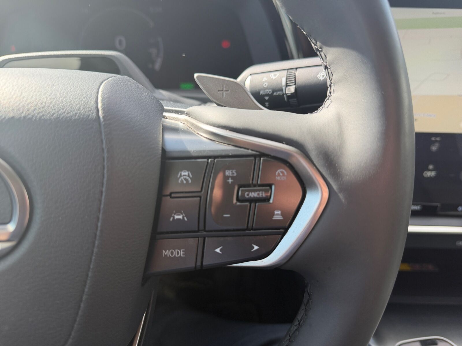 Billede af Lexus RZ 450e EL Comfort Direct4 313HK 4d Aut.