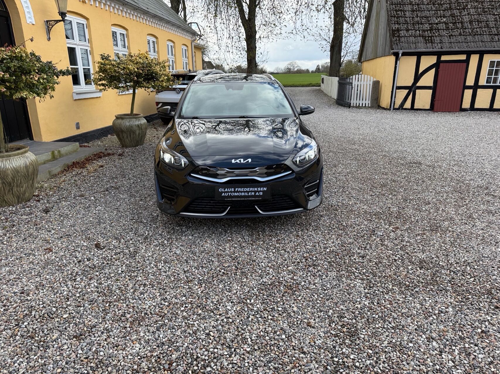 Billede af Kia Ceed SW 1,6 GDI PHEV  Plugin-hybrid Upgrade DCT 141HK Stc 6g Aut.