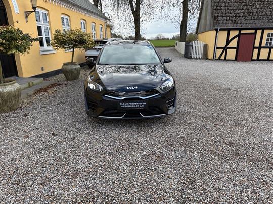 Kia Ceed SW 1,6 GDI PHEV  Plugin-hybrid Upgrade DCT 141HK Stc 6g Aut.