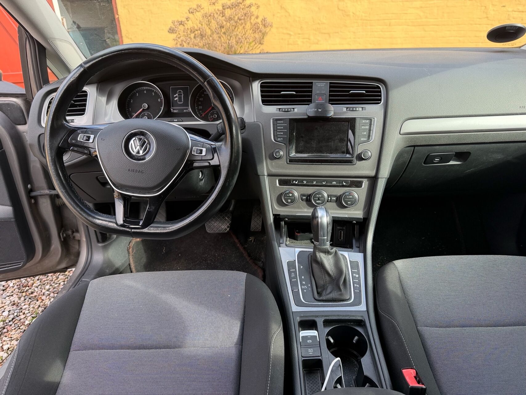 Billede af Kia Ceed SW 1,6 GDI PHEV  Plugin-hybrid Upgrade DCT 141HK Stc 6g Aut.