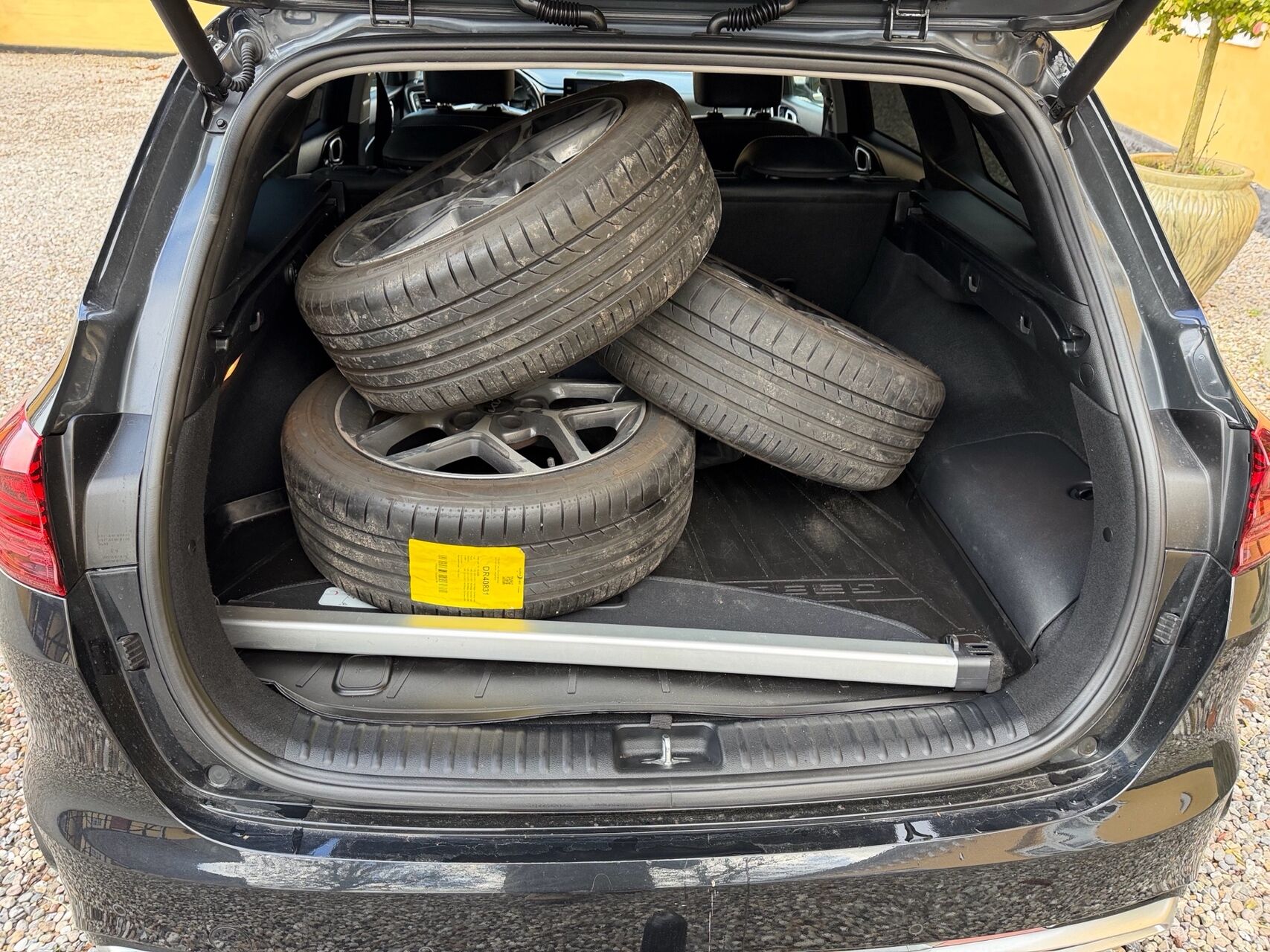 Billede af Kia Ceed SW 1,6 GDI PHEV  Plugin-hybrid Upgrade DCT 141HK Stc 6g Aut.