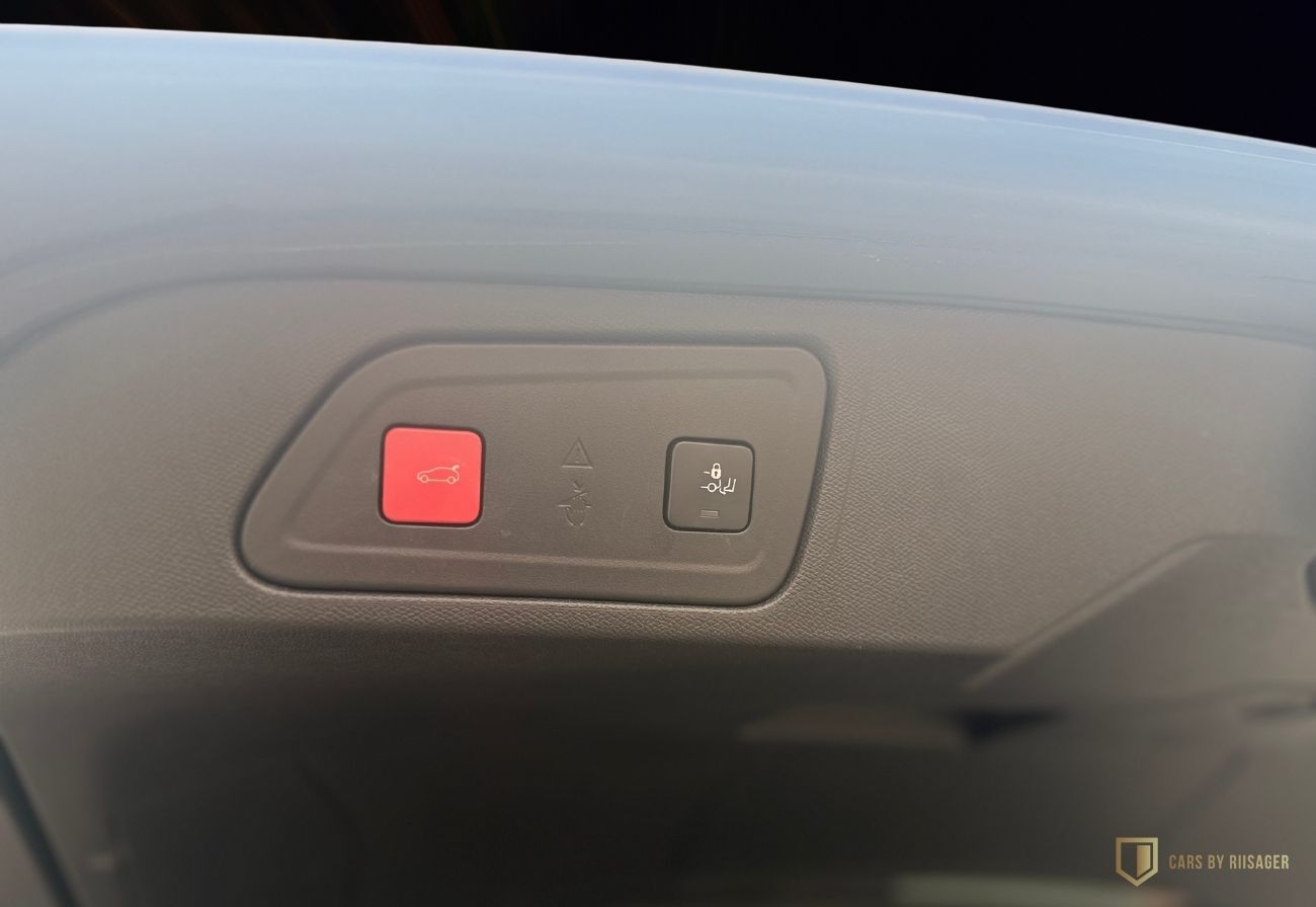 Billede af Citroën C5 Aircross 1,6 Plugin-hybrid Shine Sport EAT8 225HK 5d 8g Aut.