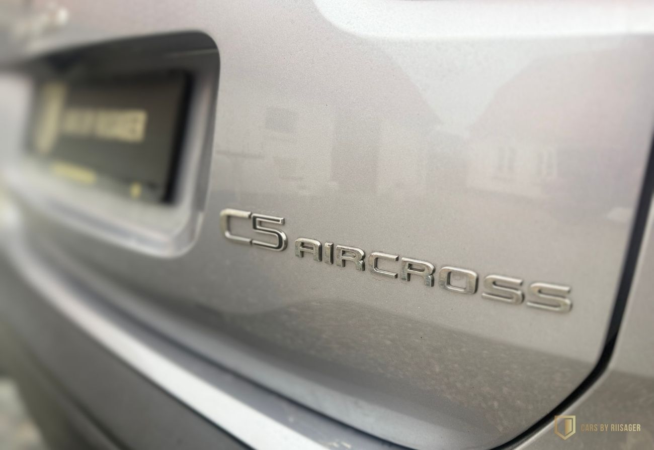 Billede af Citroën C5 Aircross 1,6 Plugin-hybrid Shine Sport EAT8 225HK 5d 8g Aut.
