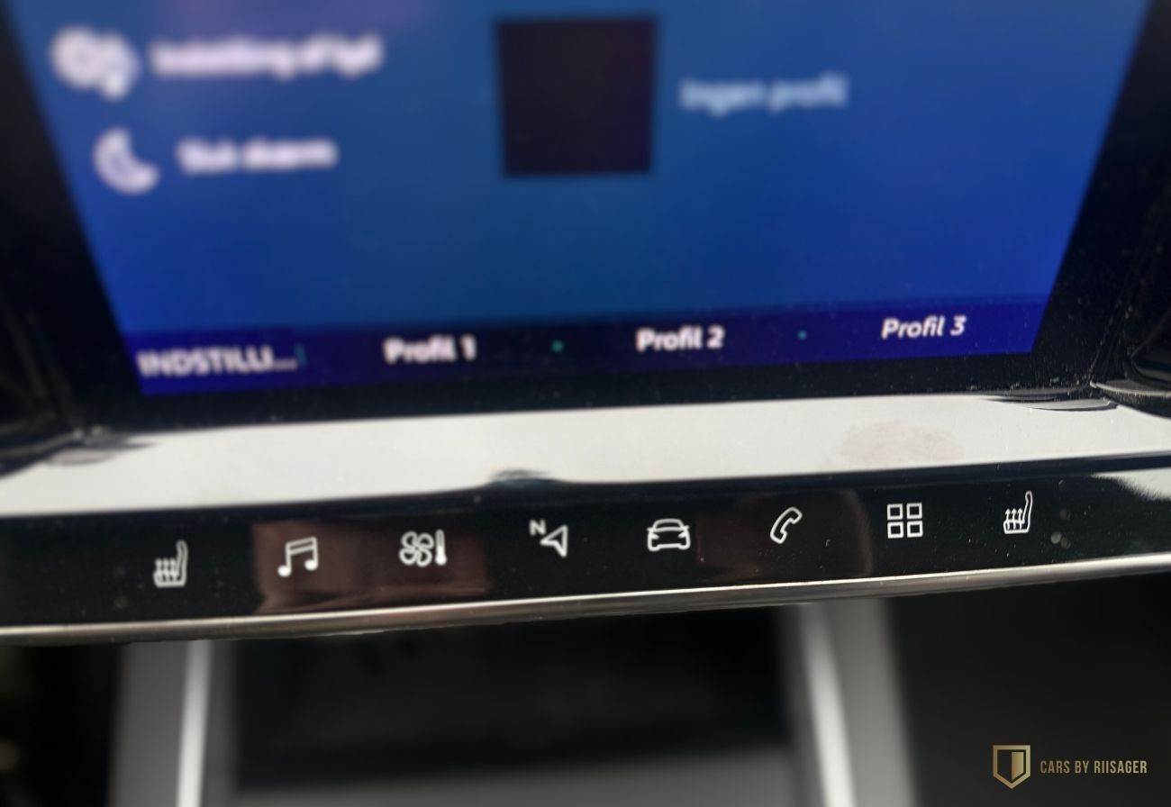 Billede af Citroën C5 Aircross 1,6 Plugin-hybrid Shine Sport EAT8 225HK 5d 8g Aut.