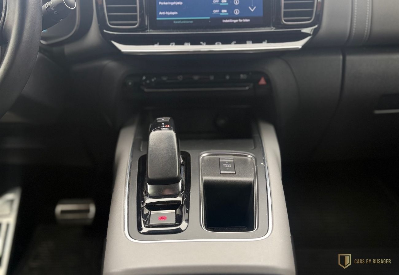 Billede af Citroën C5 Aircross 1,6 Plugin-hybrid Shine Sport EAT8 225HK 5d 8g Aut.