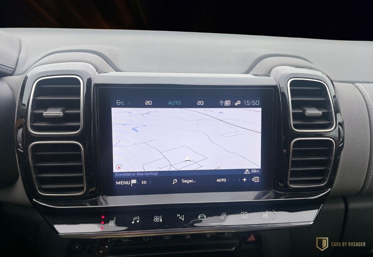 Billede af Citroën C5 Aircross 1,6 Plugin-hybrid Shine Sport EAT8 225HK 5d 8g Aut.