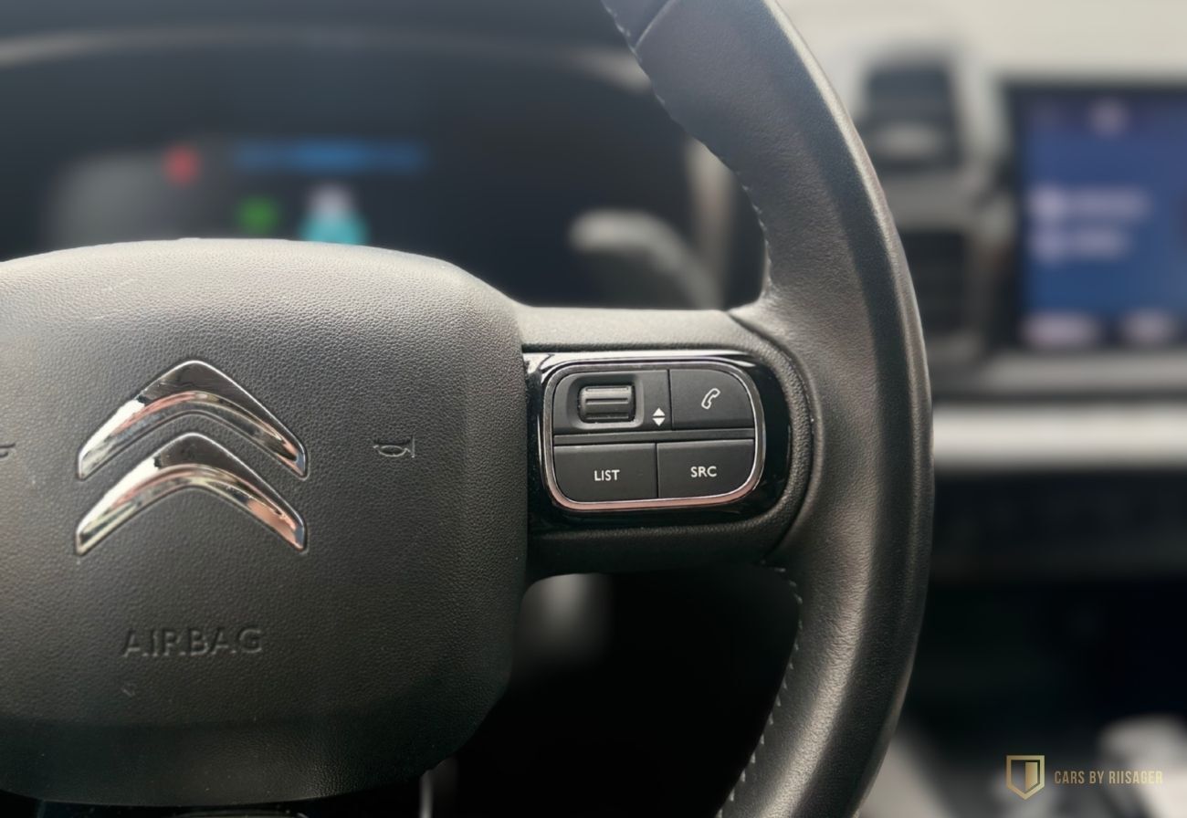 Billede af Citroën C5 Aircross 1,6 Plugin-hybrid Shine Sport EAT8 225HK 5d 8g Aut.