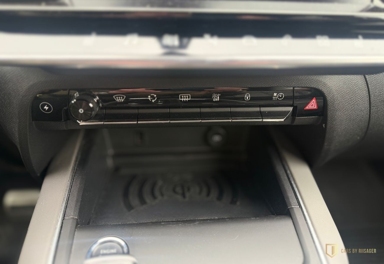 Billede af Citroën C5 Aircross 1,6 Plugin-hybrid Shine Sport EAT8 225HK 5d 8g Aut.