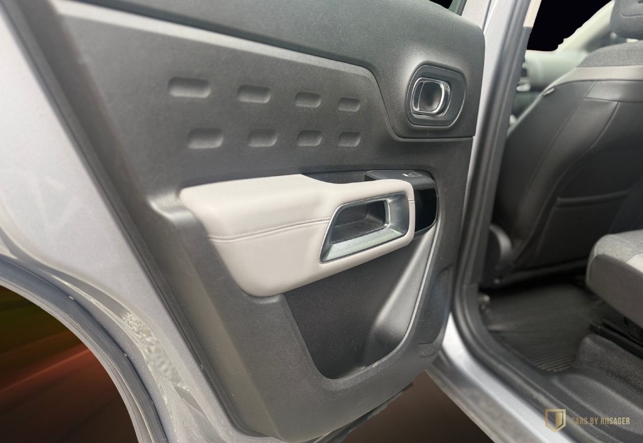 Billede af Citroën C5 Aircross 1,6 Plugin-hybrid Shine Sport EAT8 225HK 5d 8g Aut.