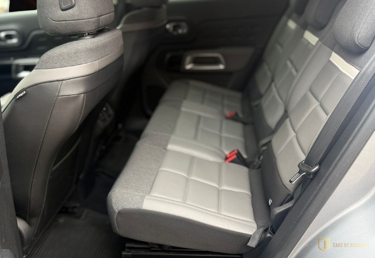 Billede af Citroën C5 Aircross 1,6 Plugin-hybrid Shine Sport EAT8 225HK 5d 8g Aut.