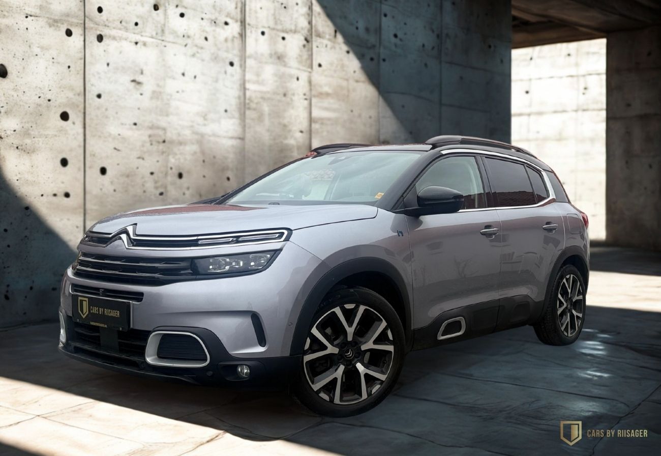 Billede af Citroën C5 Aircross 1,6 Plugin-hybrid Shine Sport EAT8 225HK 5d 8g Aut.