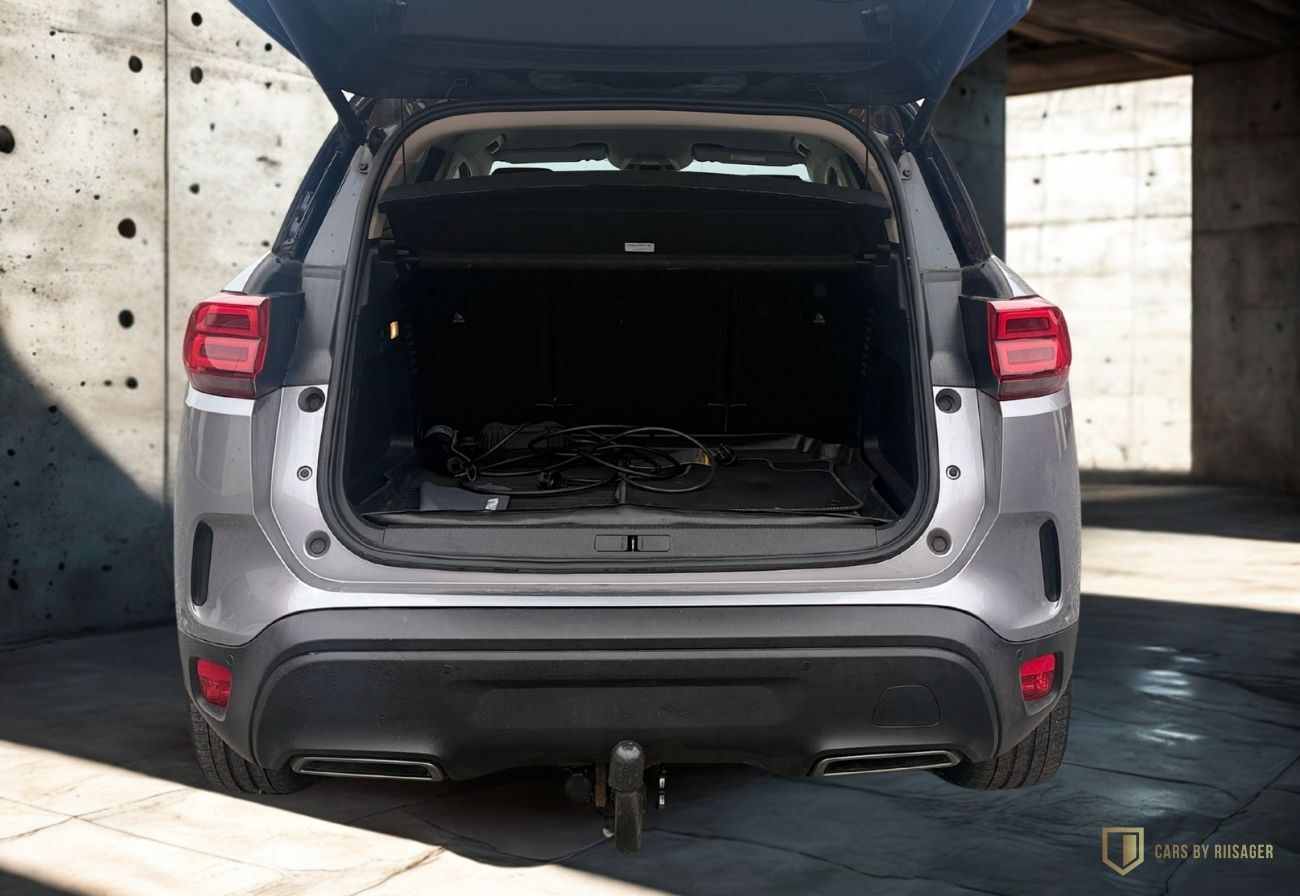 Billede af Citroën C5 Aircross 1,6 Plugin-hybrid Shine Sport EAT8 225HK 5d 8g Aut.