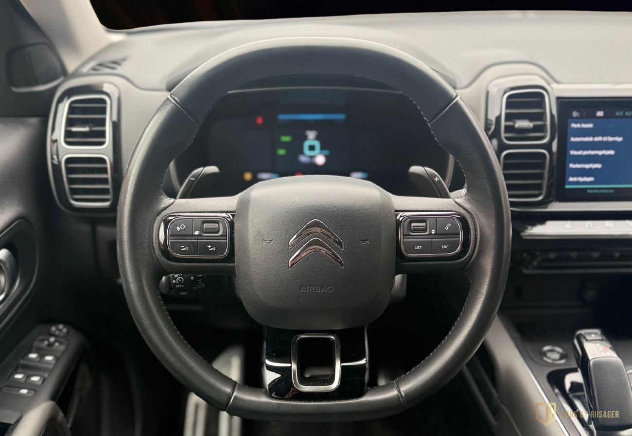 Billede af Citroën C5 Aircross 1,6 Plugin-hybrid Shine Sport EAT8 225HK 5d 8g Aut.