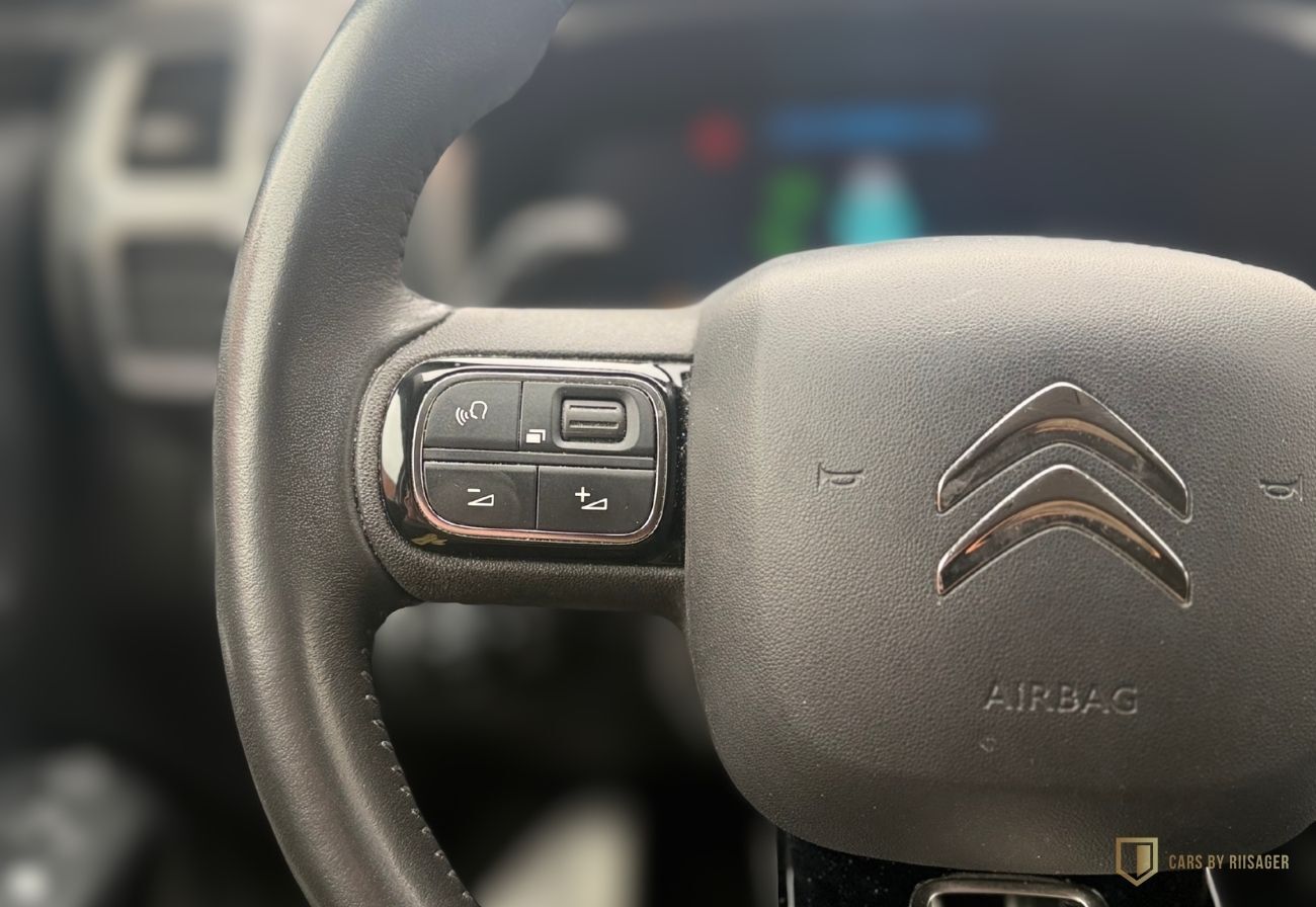 Billede af Citroën C5 Aircross 1,6 Plugin-hybrid Shine Sport EAT8 225HK 5d 8g Aut.