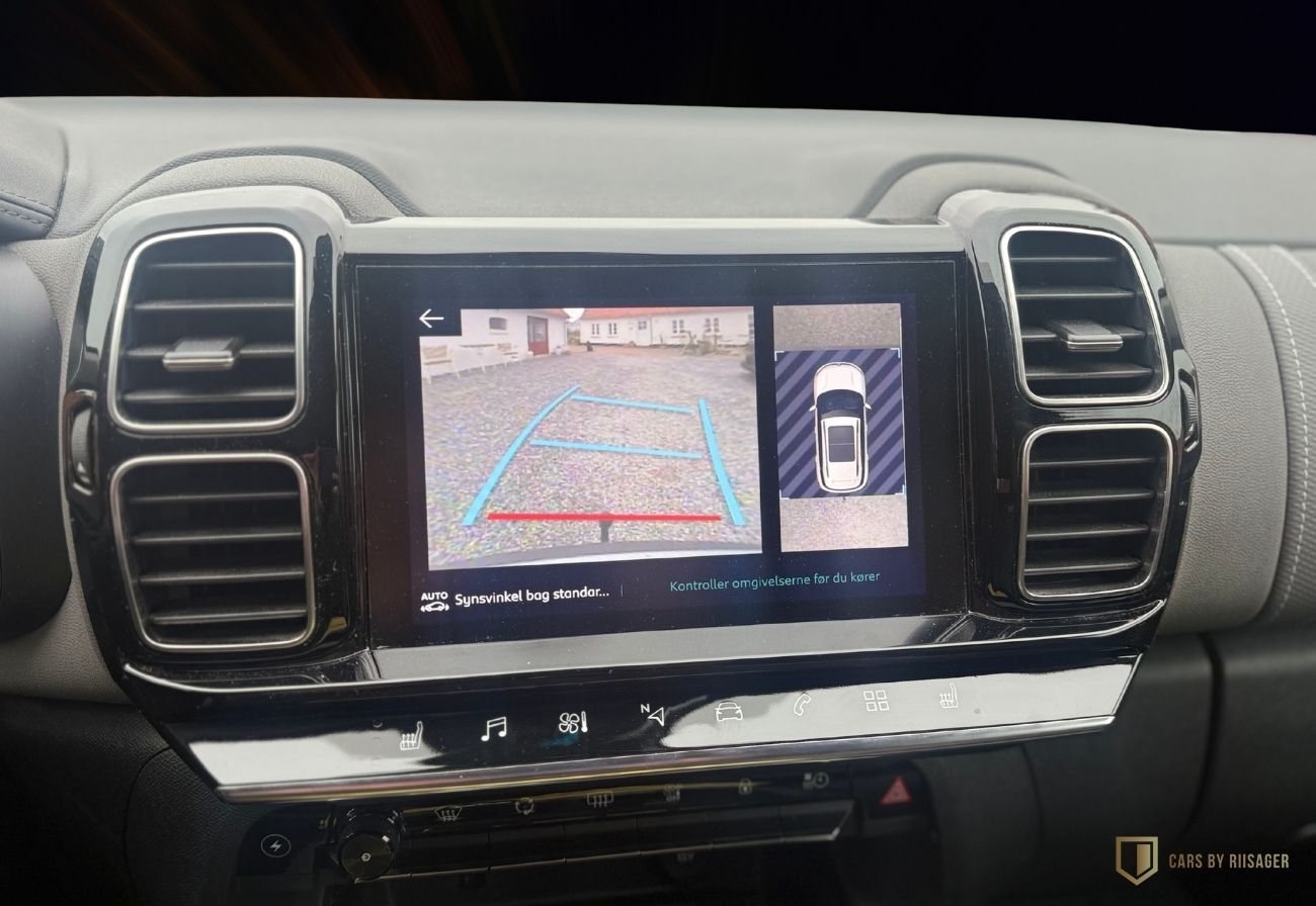 Billede af Citroën C5 Aircross 1,6 Plugin-hybrid Shine Sport EAT8 225HK 5d 8g Aut.