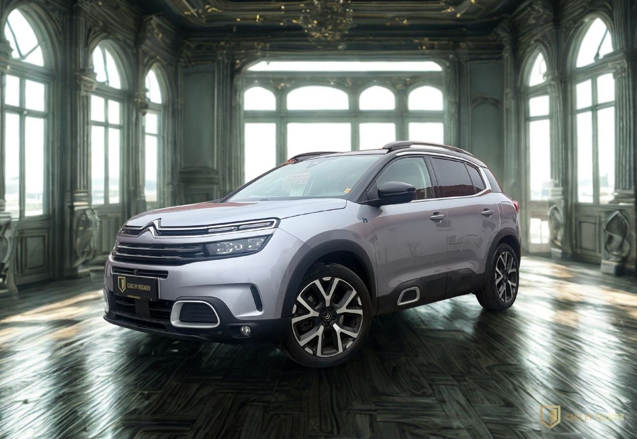 Billede af Citroën C5 Aircross 1,6 Plugin-hybrid Shine Sport EAT8 225HK 5d 8g Aut.