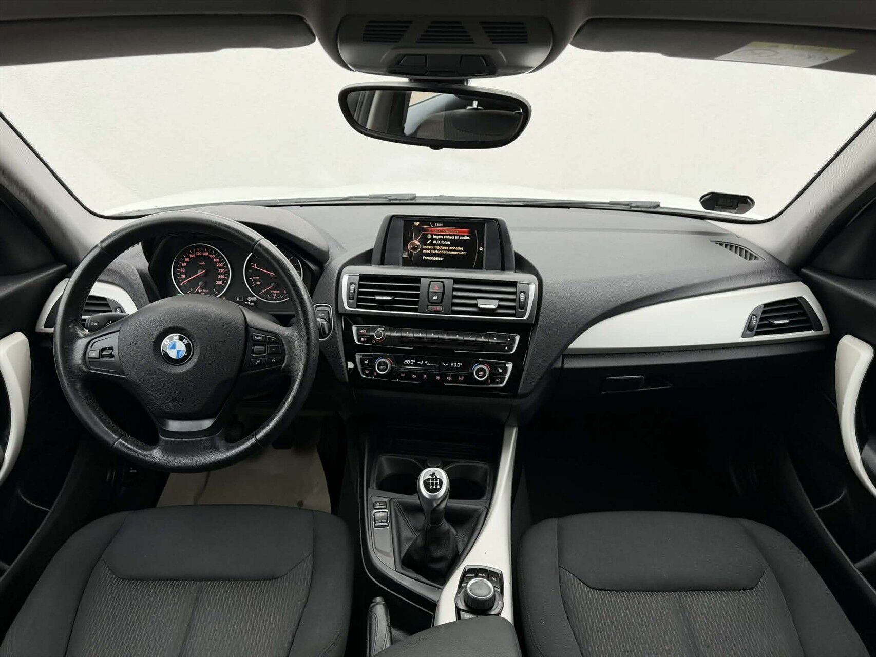 Billede af BMW 118d 2,0 D 150HK 5d 6g