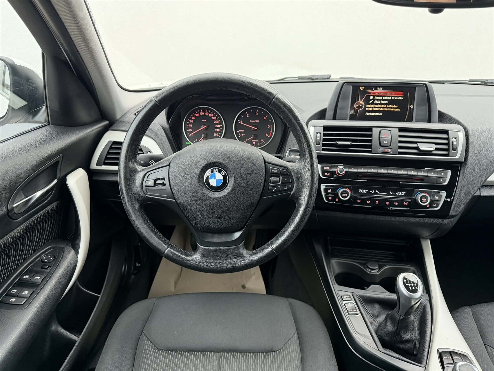 Billede af BMW 118d 2,0 D 150HK 5d 6g