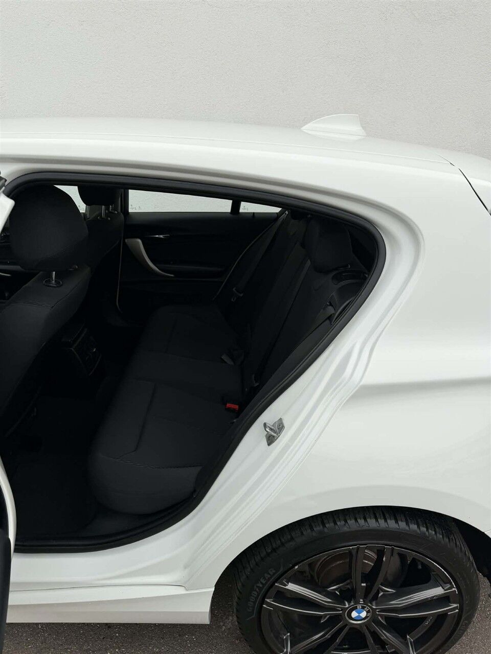 Billede af BMW 118d 2,0 D 150HK 5d 6g