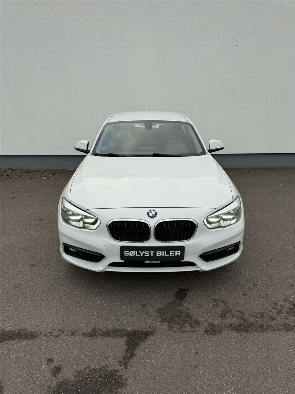 Billede af BMW 118d 2,0 D 150HK 5d 6g