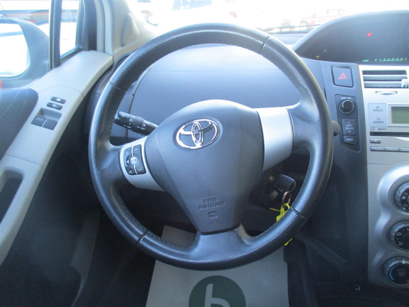 Billede af Toyota Yaris 1,3 VVT-I Linea Luna 87HK 5d