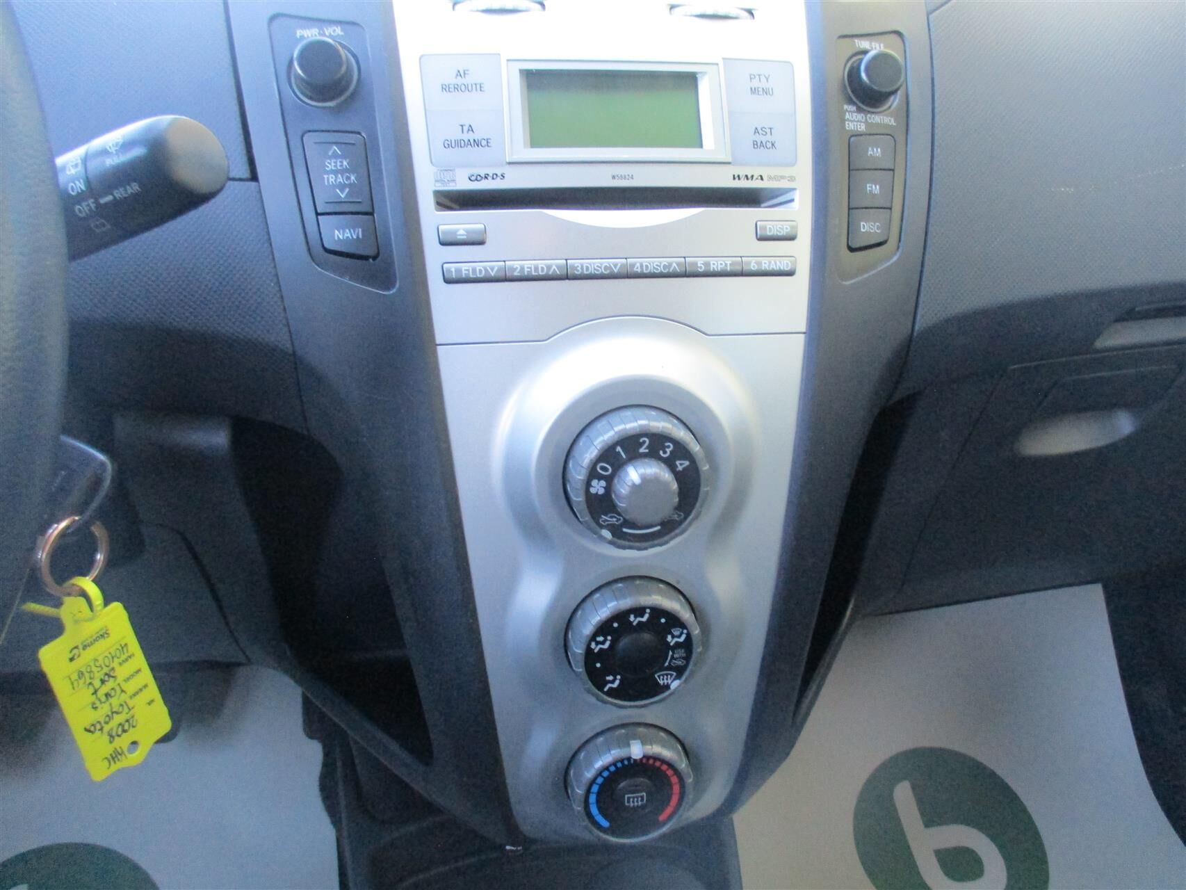 Billede af Toyota Yaris 1,3 VVT-I Linea Luna 87HK 5d