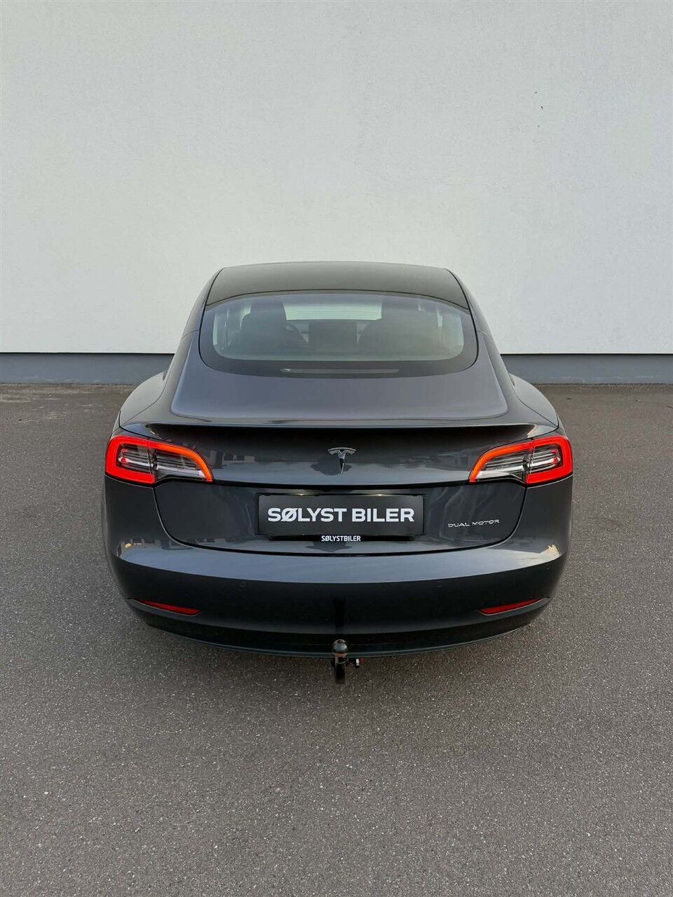 Billede af Tesla Model 3 EL Long Range AWD 498HK Aut.
