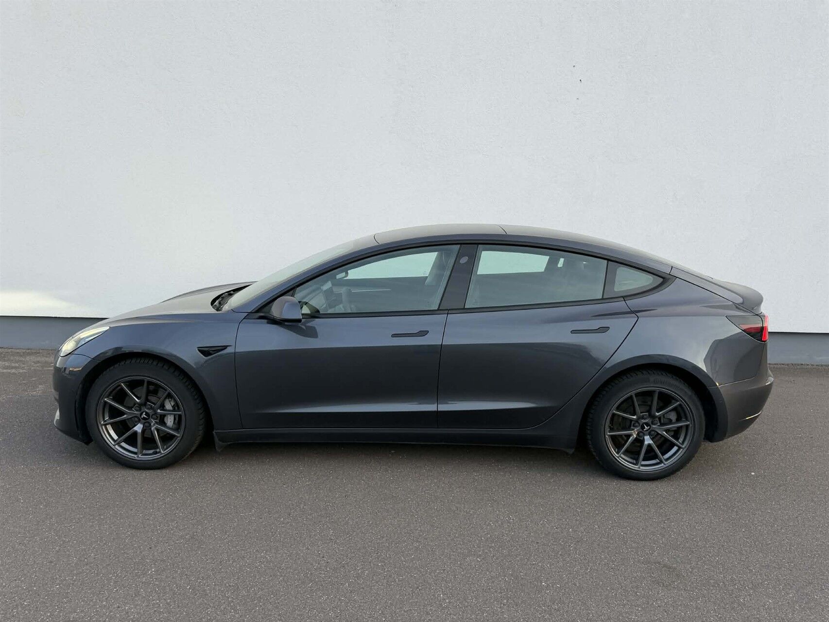 Billede af Tesla Model 3 EL Long Range AWD 498HK Aut.