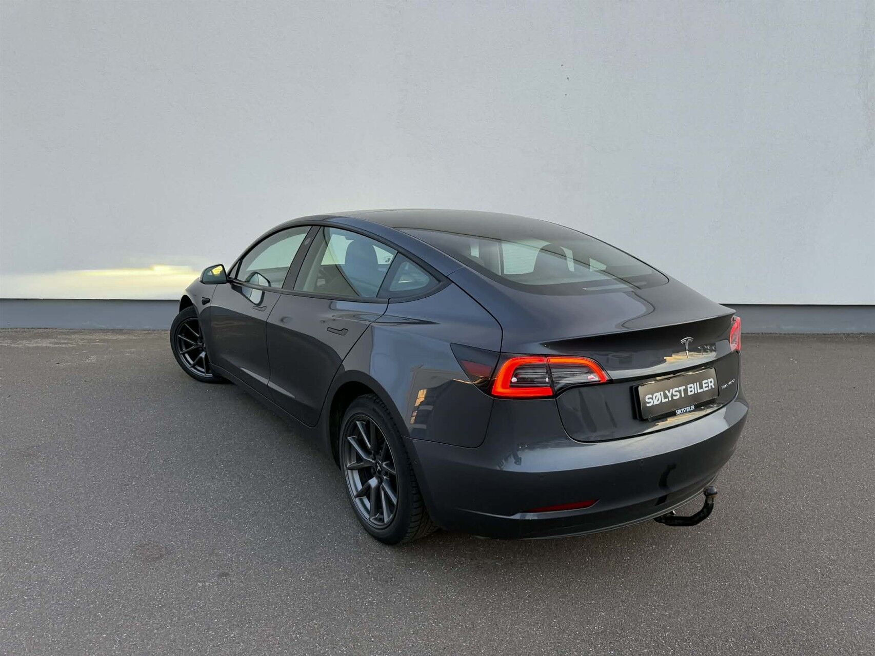 Billede af Tesla Model 3 EL Long Range AWD 498HK Aut.