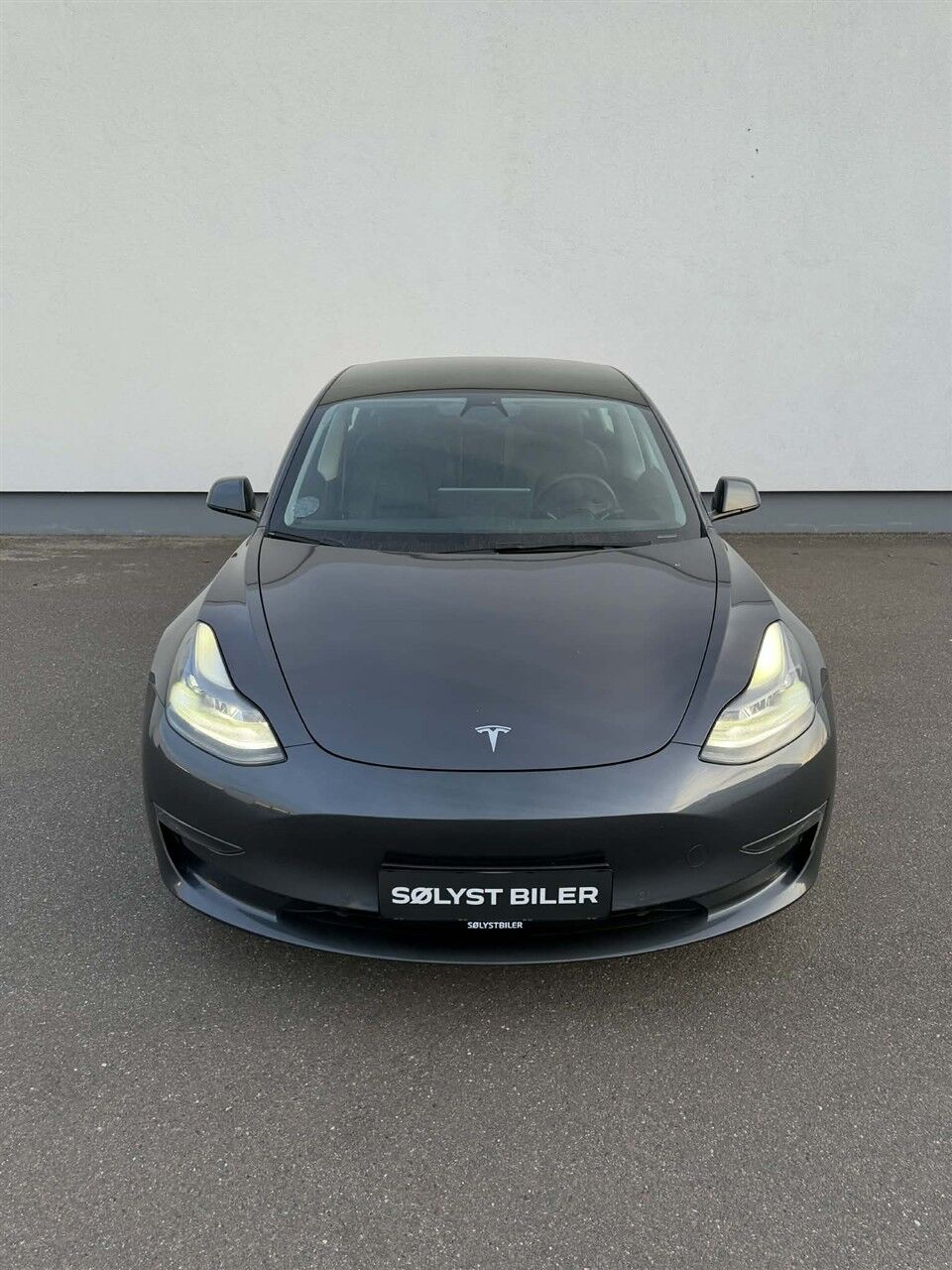 Billede af Tesla Model 3 EL Long Range AWD 498HK Aut.