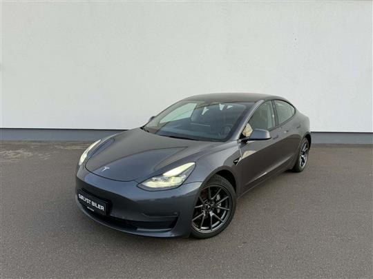 Tesla Model 3 EL Long Range AWD 498HK Aut.