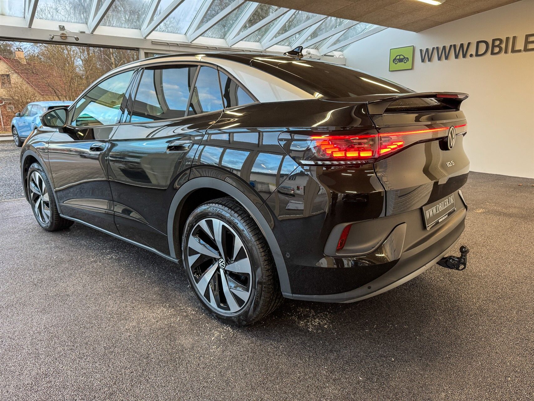 Billede af VW ID.5 EL Style 286HK 5d Aut.