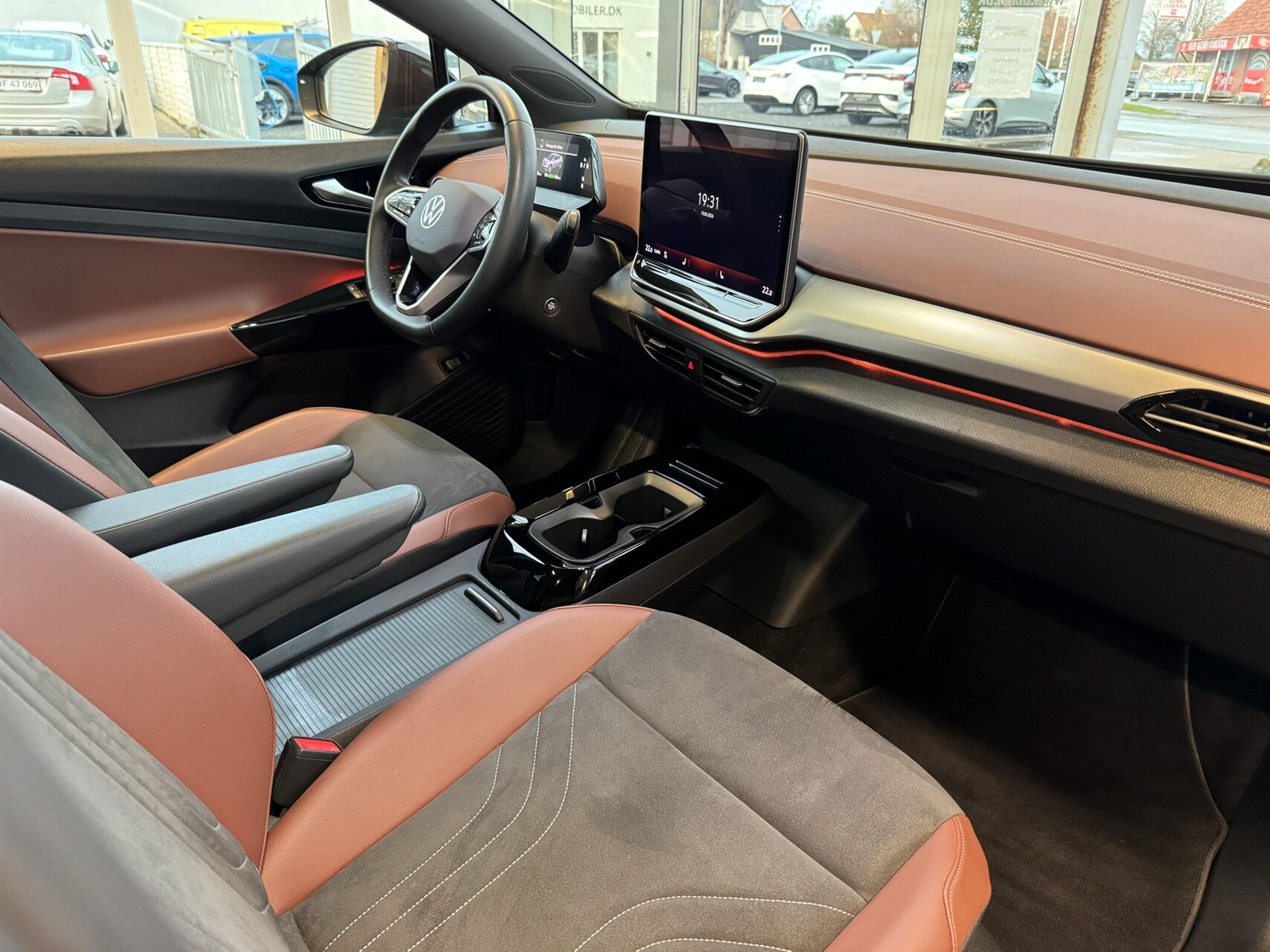 Billede af VW ID.5 EL Style 286HK 5d Aut.