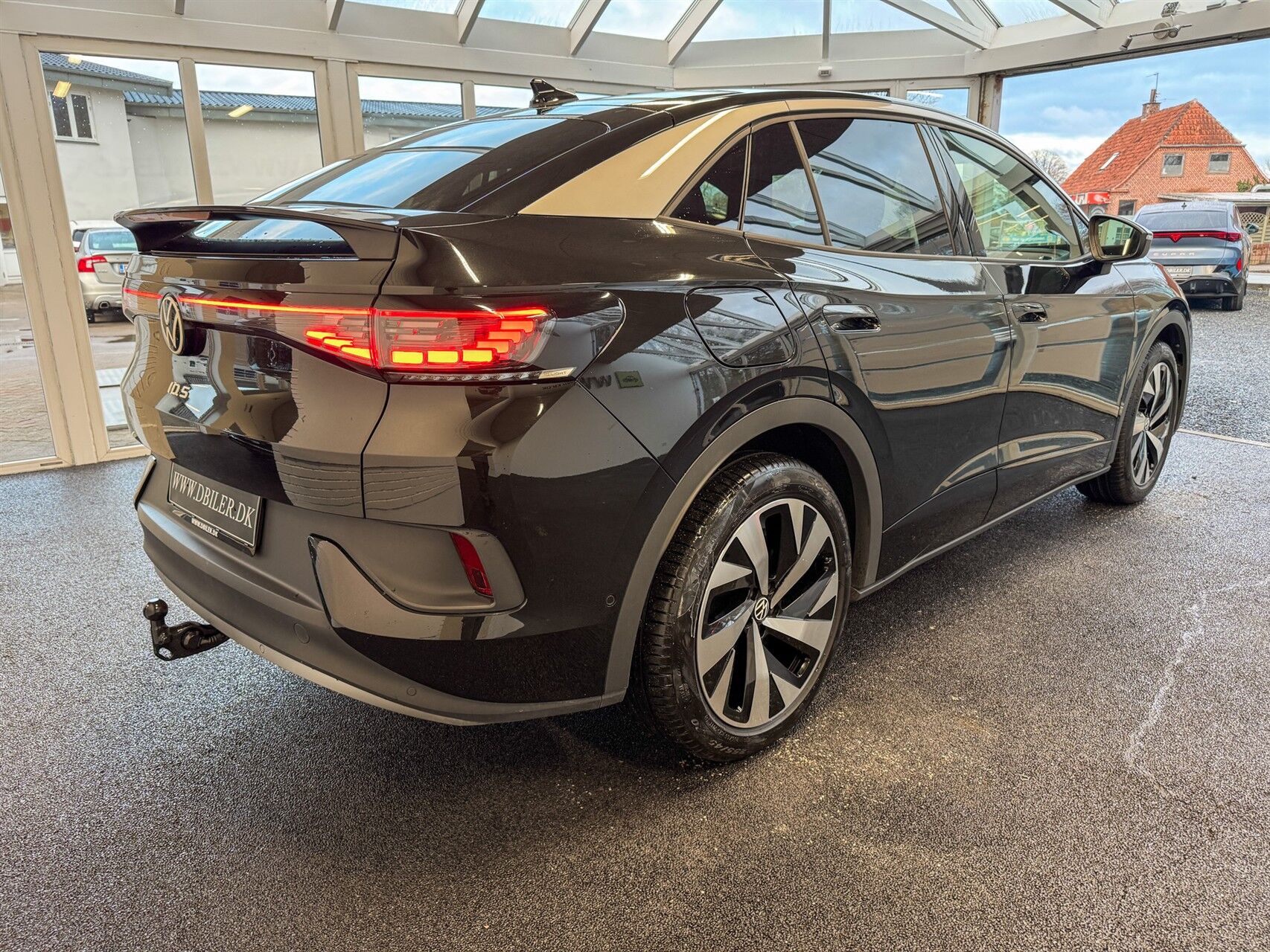 Billede af VW ID.5 EL Style 286HK 5d Aut.