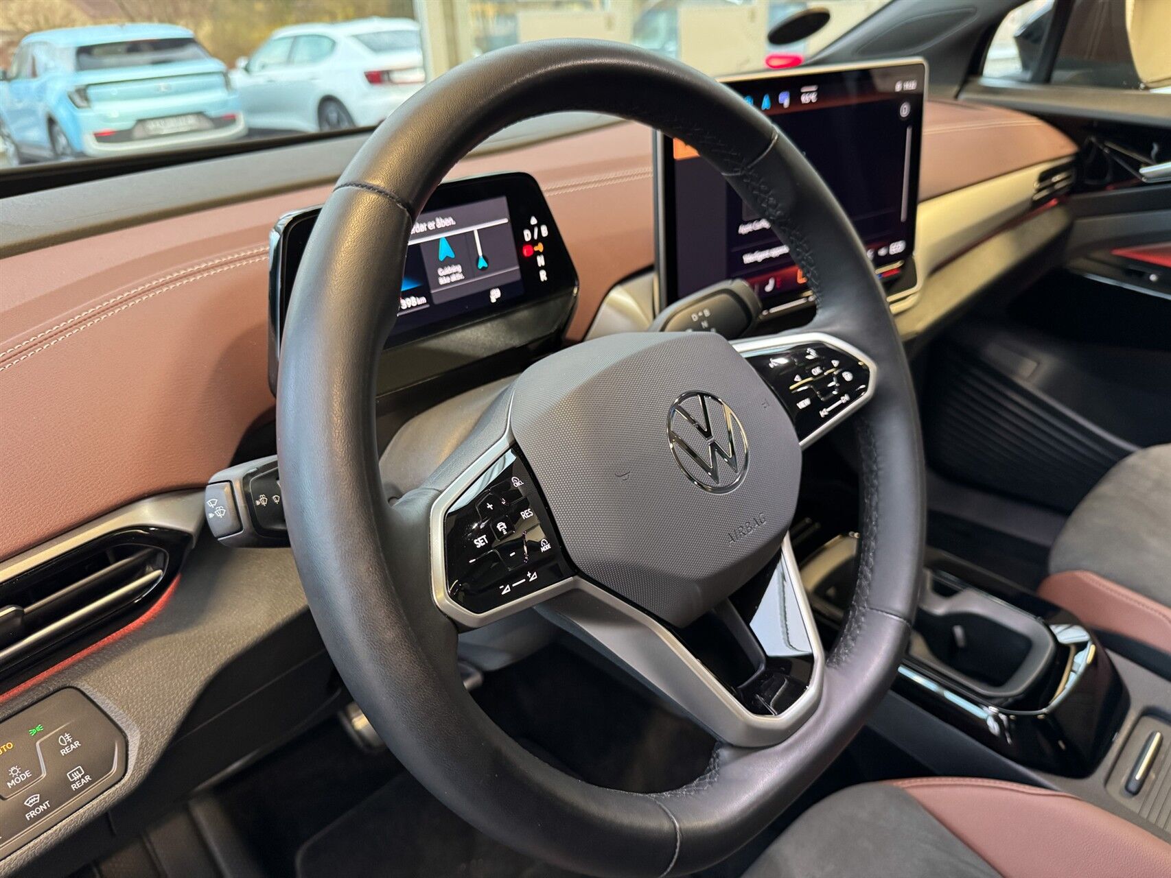 Billede af VW ID.5 EL Style 286HK 5d Aut.