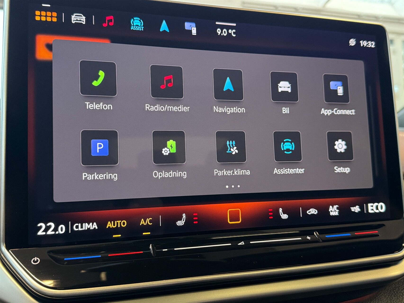 Billede af VW ID.5 EL Style 286HK 5d Aut.