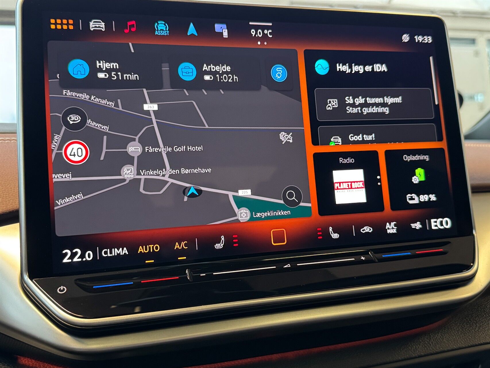 Billede af VW ID.5 EL Style 286HK 5d Aut.