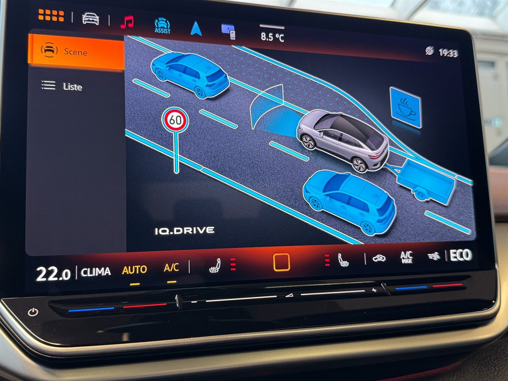 Billede af VW ID.5 EL Style 286HK 5d Aut.