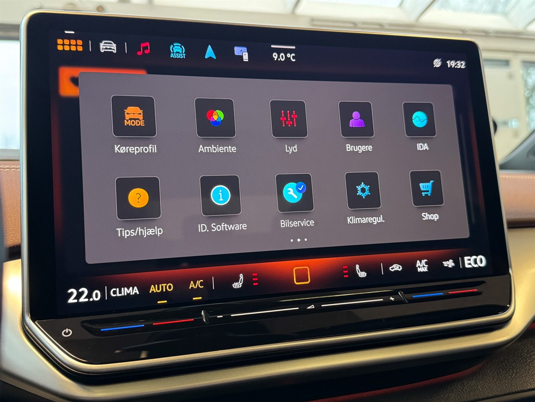 Billede af VW ID.5 EL Style 286HK 5d Aut.