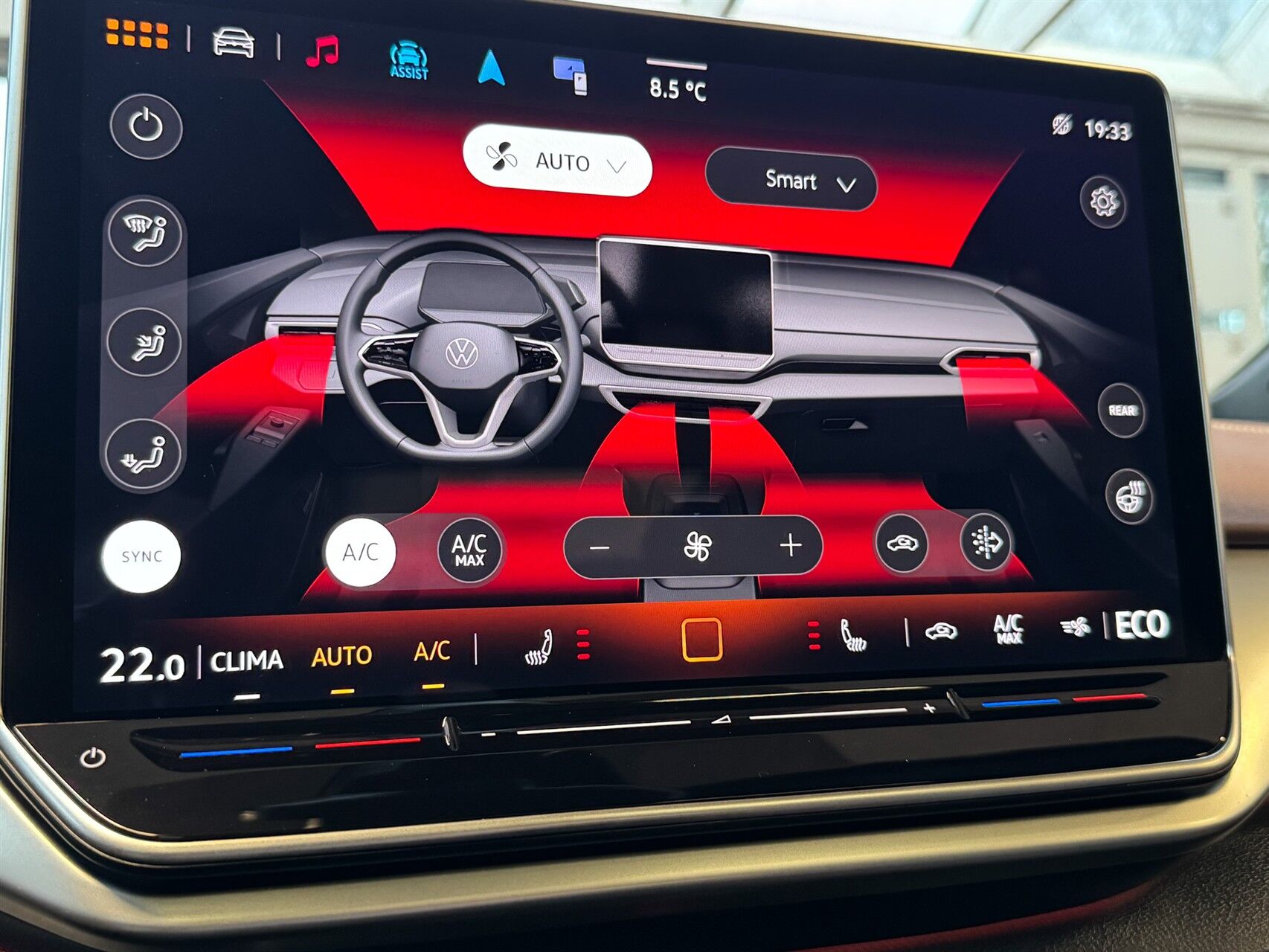 Billede af VW ID.5 EL Style 286HK 5d Aut.