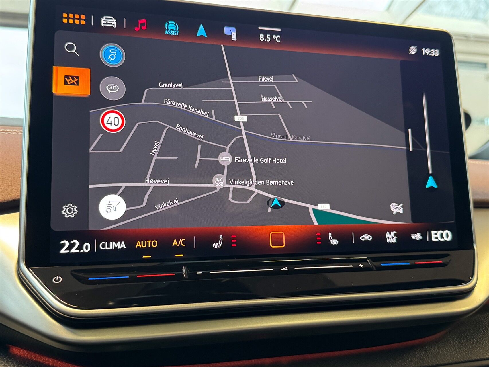 Billede af VW ID.5 EL Style 286HK 5d Aut.