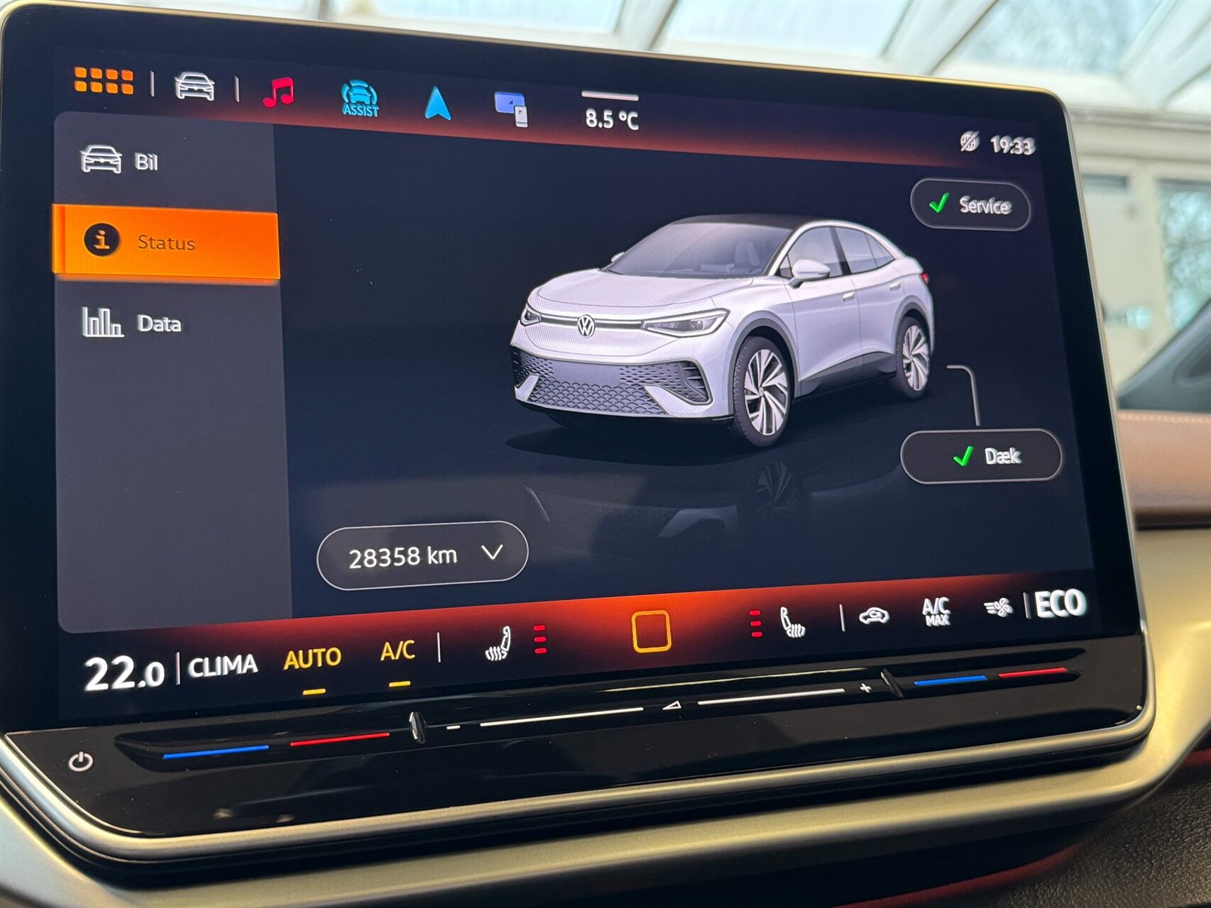 Billede af VW ID.5 EL Style 286HK 5d Aut.