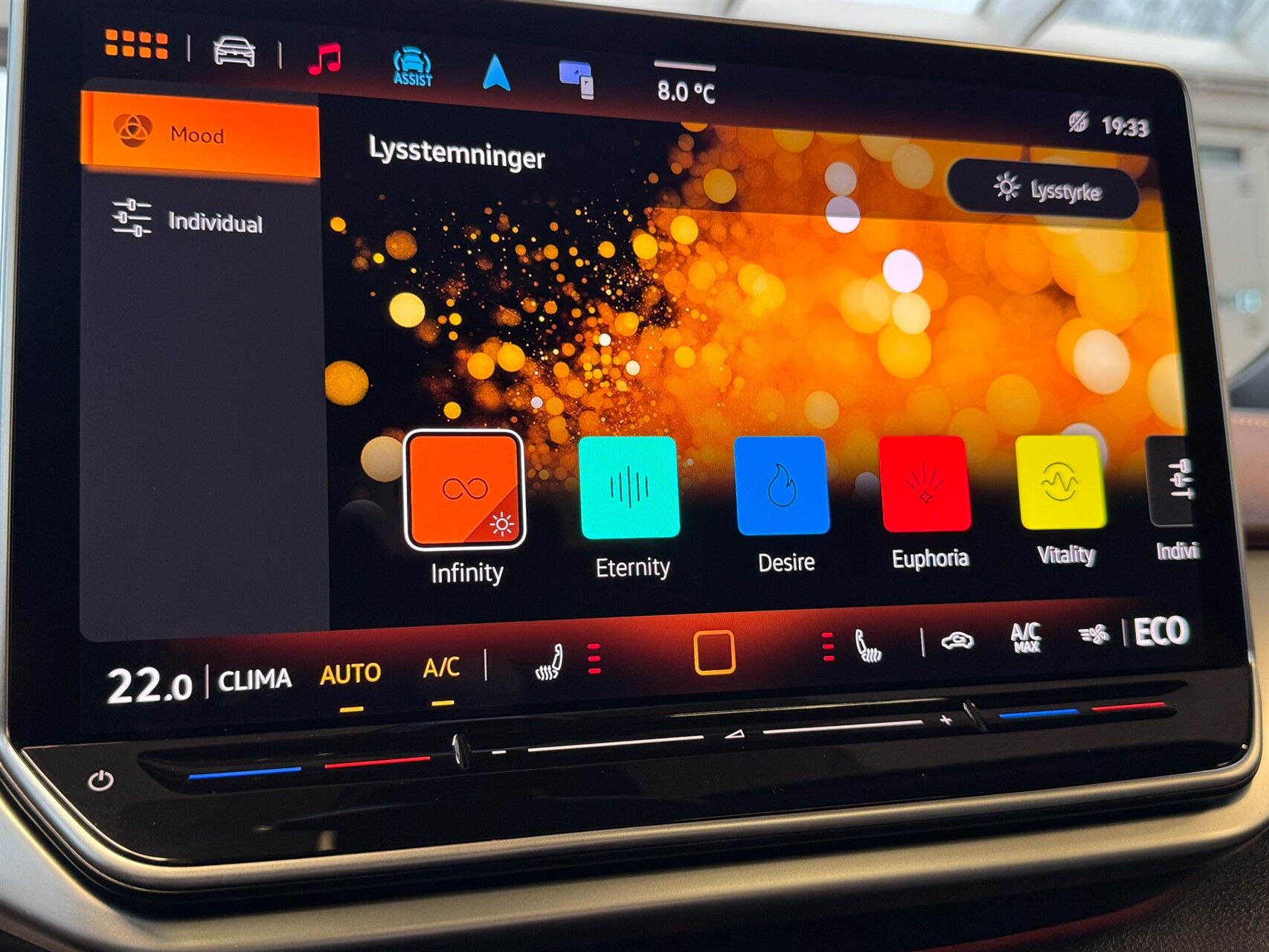 Billede af VW ID.5 EL Style 286HK 5d Aut.