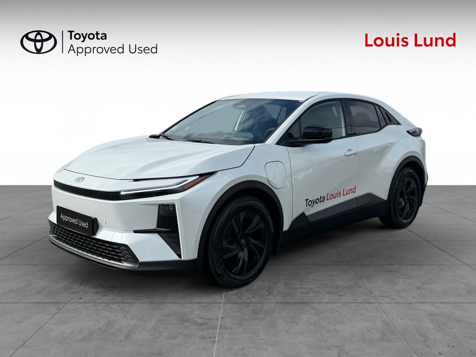 Billede af Toyota C-HR+ EL Active 224HK 5d Aut.
