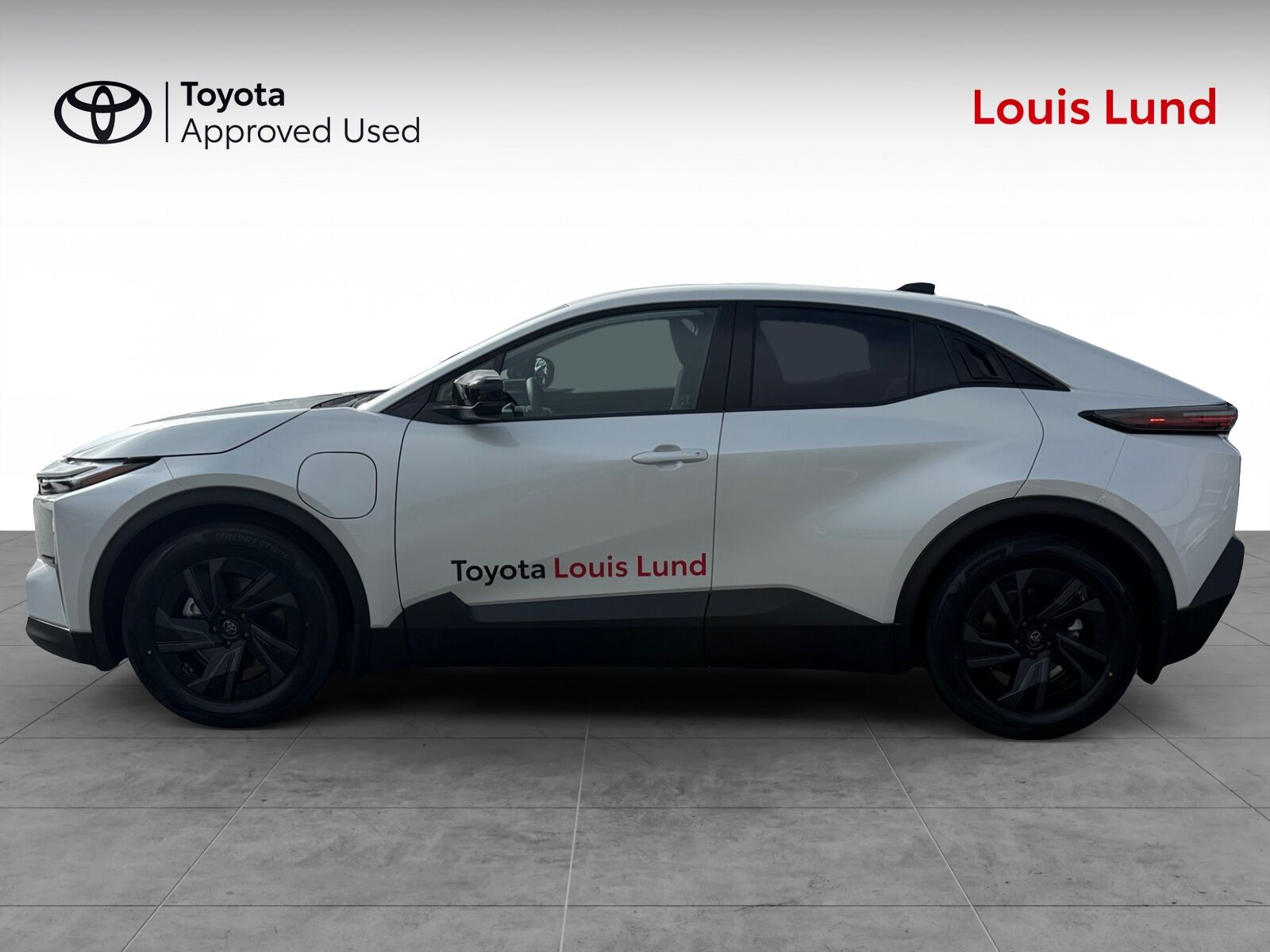 Billede af Toyota C-HR+ EL Active 224HK 5d Aut.