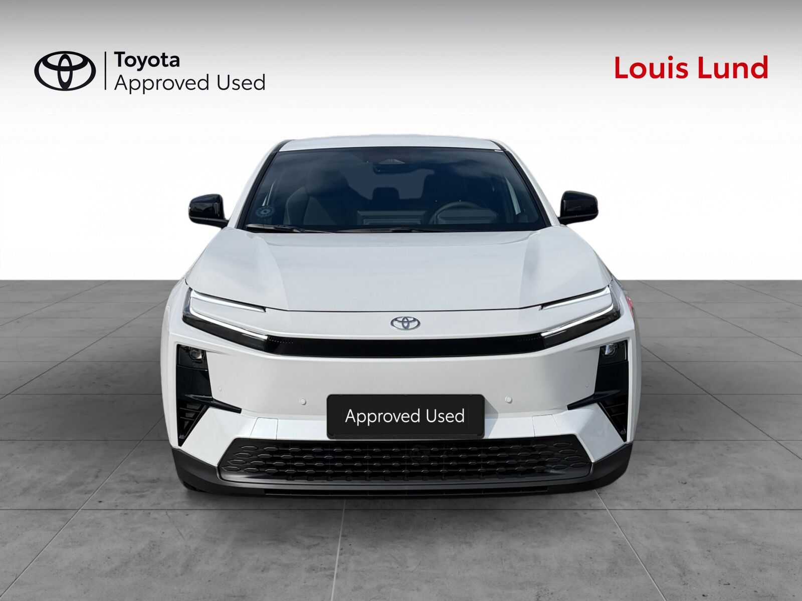 Billede af Toyota C-HR+ EL Active 224HK 5d Aut.