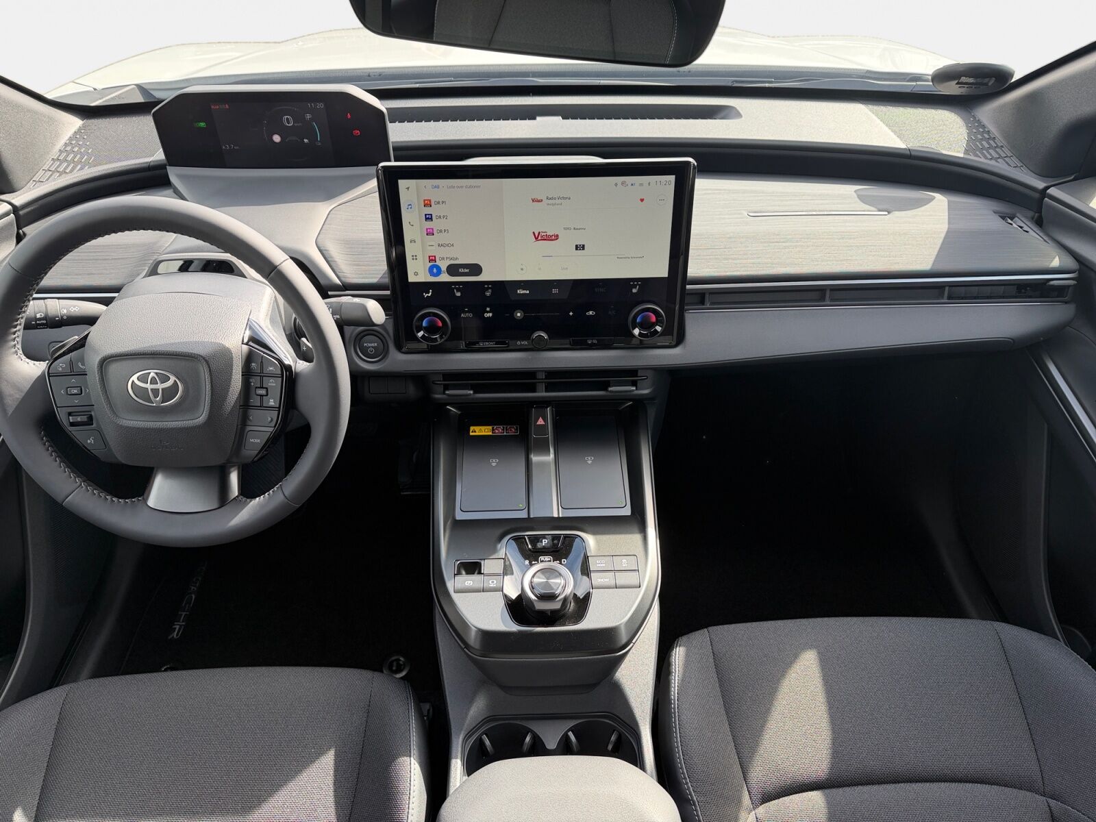 Billede af Toyota C-HR+ EL Active 224HK 5d Aut.