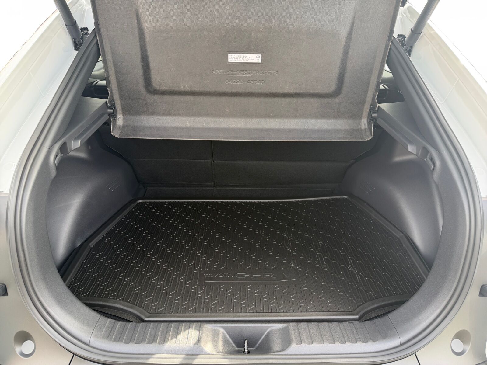 Billede af Toyota C-HR+ EL Active 224HK 5d Aut.