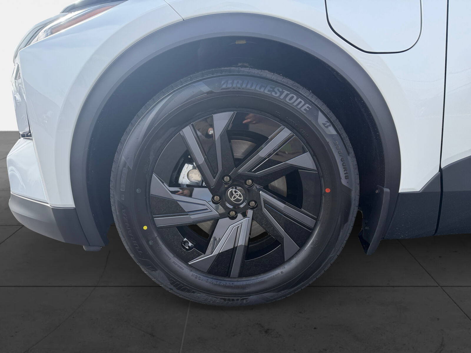 Billede af Toyota C-HR+ EL Active 224HK 5d Aut.