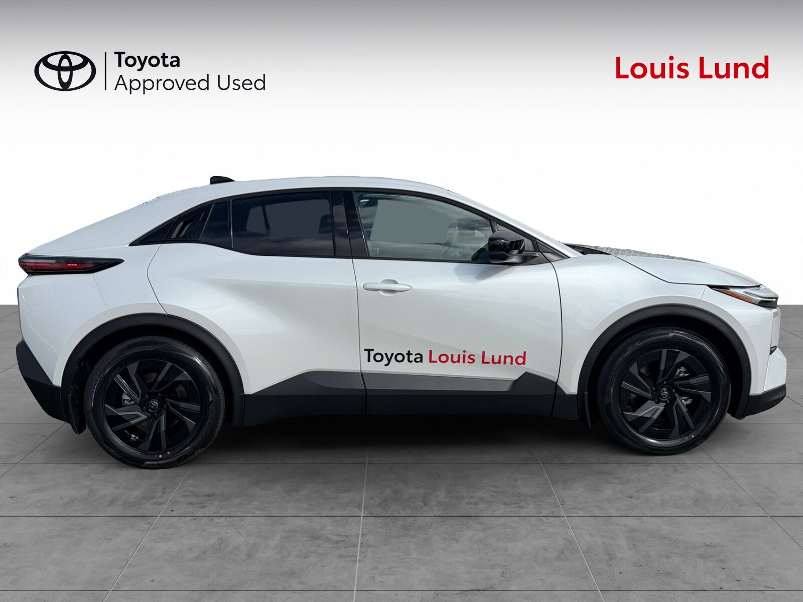 Billede af Toyota C-HR+ EL Active 224HK 5d Aut.